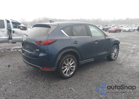 2019 Mazda Cx-5 Grand Touring from USA, damaged, VIN JM3KFBDM5K0542933